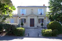 photo Marché de Noël bio et équitable au Château Guiraud