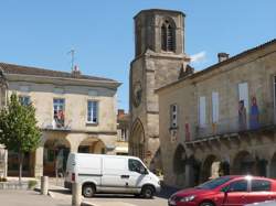 photo Les bâtons bleus de Guyenne