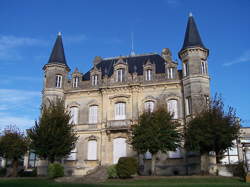 photo Week end de permanence au château Lauduc