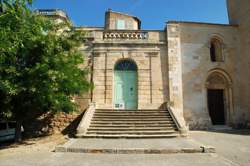 photo MUSIQUE ANCIENNE EN PIC SAINT-LOUP ET GORGES DE L'HERAULT - LES OMBRES - MARGAUX BLANCHARD, DIEGO ARES