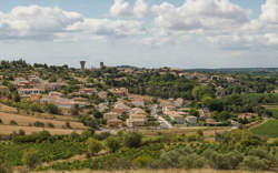 photo FÊTE VOTIVE DE CASTELNAU DE GUERS