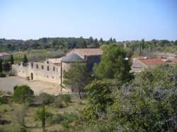 photo PASSAGE DU TOUR DE FRANCE EN SUD-HÉRAULT