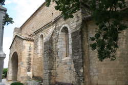 photo JOURNEES EUROPEENNES DU PATRIMOINE VISITE DE L'EGLISE NOTRE DAME DES PINS