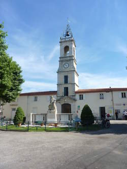 photo Visite guidée Carrière et domaine