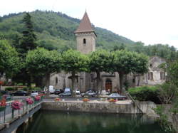 photo MARCHÉ NOCTURNE FESTIF - LUNAS LES CHATEAUX