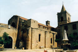 photo JOURNÉES EUROPÉENNES DU PATRIMOINE : VISITE DE L'ABBATIALE SAINTE MARIE