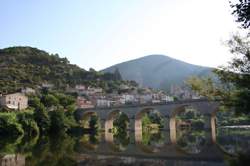 photo JOURNÉÉES EUROPÉENNES DU PATRIMOINE : LES MOULINS DE ROQUEBRUN