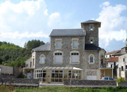 photo Le pays minier du Haut-Languedoc