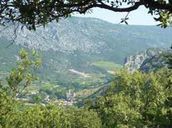 photo SUR LES SENTIERS ENTRE BUÈGES ET CAUSSE