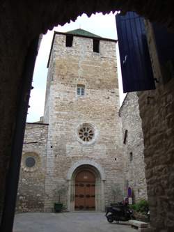 photo JOURNEES EUROPEENNES DU PATRIMOINE - LES TROUBADOURS A LA CHAPELLE SAINT-GENIES DE LITENIS