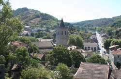 photo ST PONS - HISTOIRE DE PIERRES