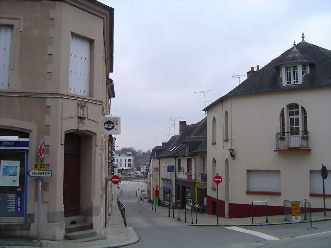 Bal des Pompiers et Feu d’Artifice | Châteaubourg