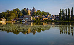 photo JEP - Château de Combourg