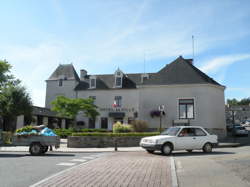 photo Agent administratif / Agente administrative