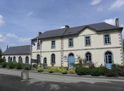 photo Marché de Saint-Léger-des-Prés