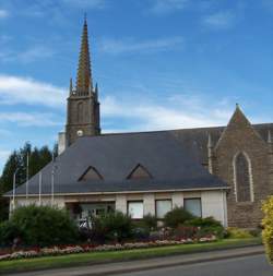 photo Chapelle Saint-Jean d'Epileur - Journées Européennes du Patrimoine à Sainte-Marie