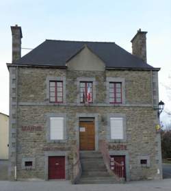 photo JEP - L'Hôtel de l'Abbaye Le Tronchet