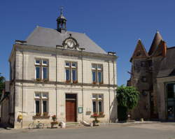 photo Mézières-en-Brenne