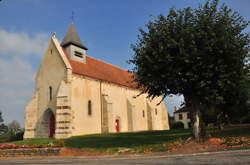 photo Visite - Atelier : Fresques murales dans les églises médiévales