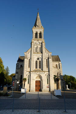 Villedieu-sur-Indre