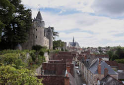 photo Les chemins de l'Indrois