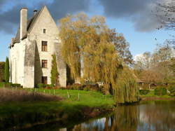 photo Marché de noel à Saint Benoit la Forêt