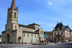 photo Visite guidée de l'église de Saint-Didier d'Aoste