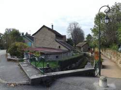 photo Visite libre du village de La Balme-les-Grottes