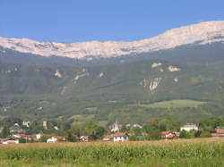 photo Marché de Claix