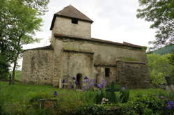 photo Exposition sur la chapelle de Pâquier