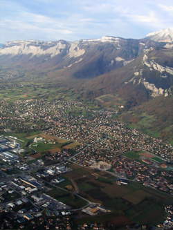 photo Marché à  Crolles