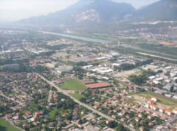 photo Marché du Fontanil Cornillon