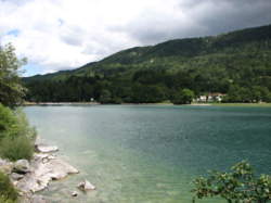 photo JOURNÉE DÉCOUVERTE AU LAC DE LAFFREY