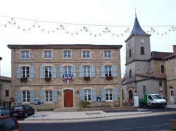 photo Marchés de Saint-Alban-de-Roche