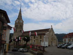 photo Marché de Noël de Saint Geoire en Valdaine