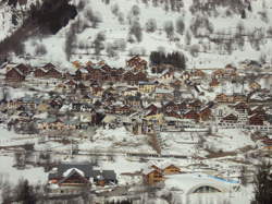 photo Vaujany