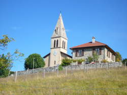photo Visites commentées de l'église paroissiale de Venon