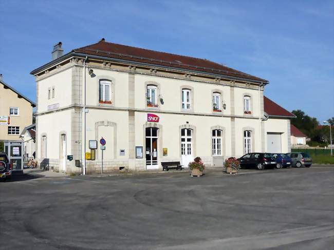 Permanence SNCF à l'office de tourisme
