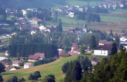 photo Marche Rose à Bois d'Amont