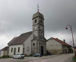 photo La Chaux-du-Dombief