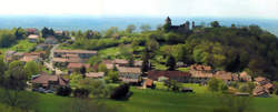 photo Chantier de printemps au Château de Chevreaux