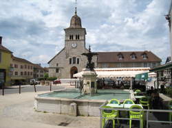 photo Portes ouvertes des jeunes sapeurs-pompiers