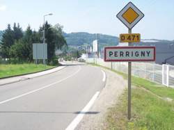 Perrigny