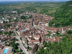 photo Visite et montée au clocher de St Hippolyte