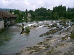 photo Les mardis Pont-de-Poitte