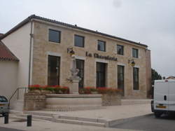 photo Théâtre à la Chevalerie - Renaud, comme un enfant perdu