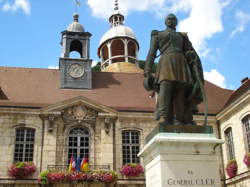 photo Visite de la collégiale Saint-Anatoile