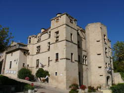 photo Marché bio de Château-Arnoux
