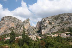 Marché provençal