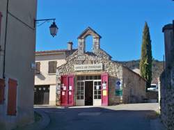 photo Randonnée et visite guidée : grotte de la Baume Bonne